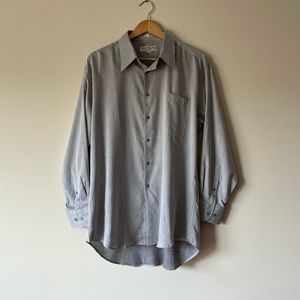 NWOT VINTAGE Monsieur by Givenchy Dress Shirt
